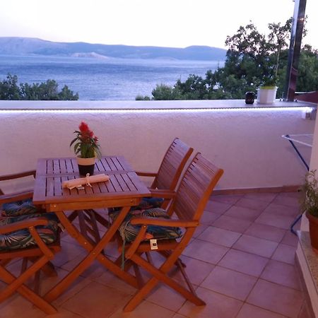 Sea Side Apartments 4* Novi Vinodolski Luaran gambar