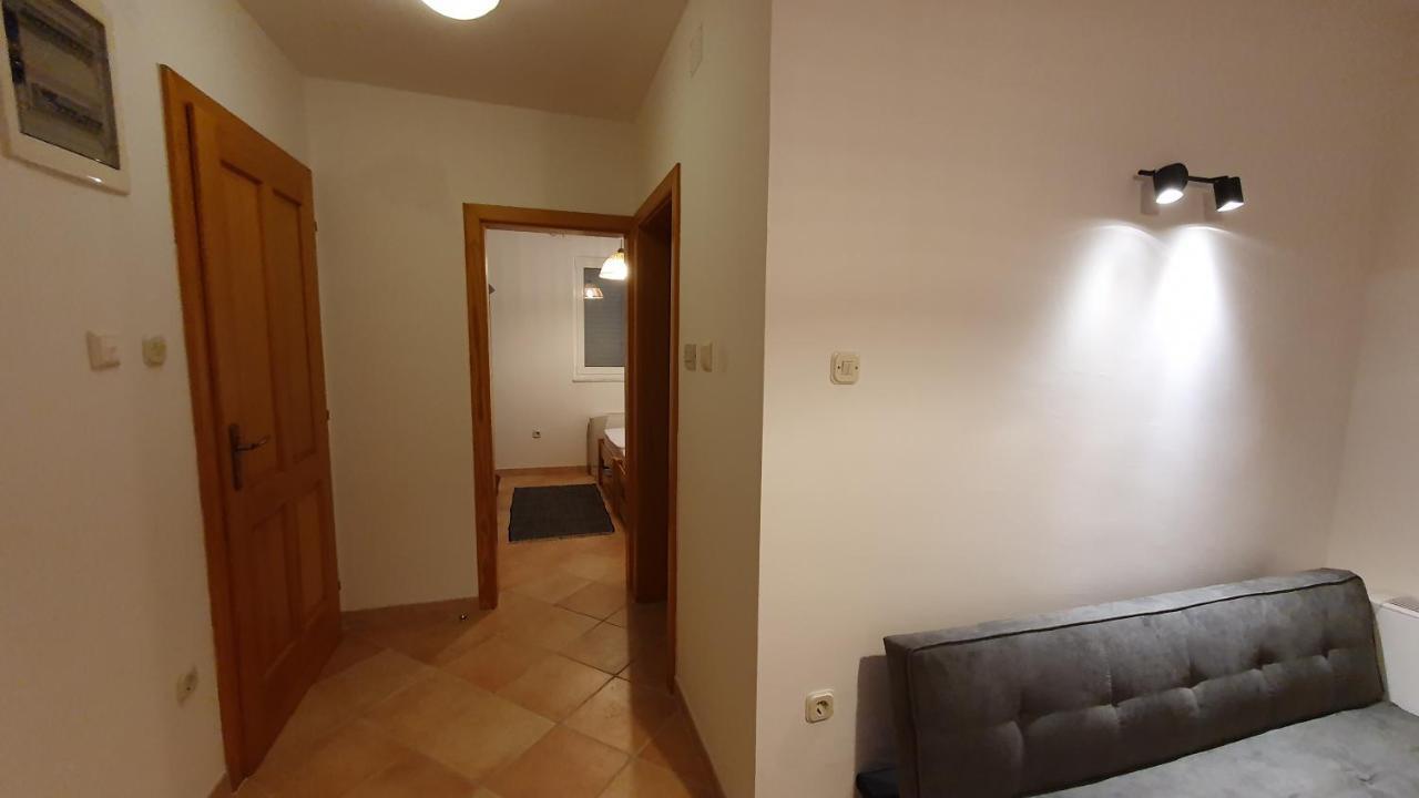 Sea Side Apartments 4* Novi Vinodolski Luaran gambar