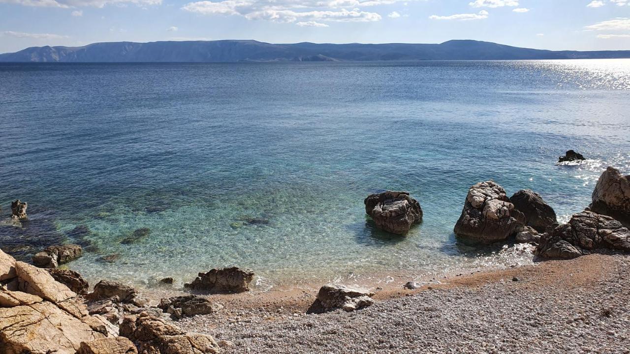 Sea Side Apartments 4* Novi Vinodolski Luaran gambar
