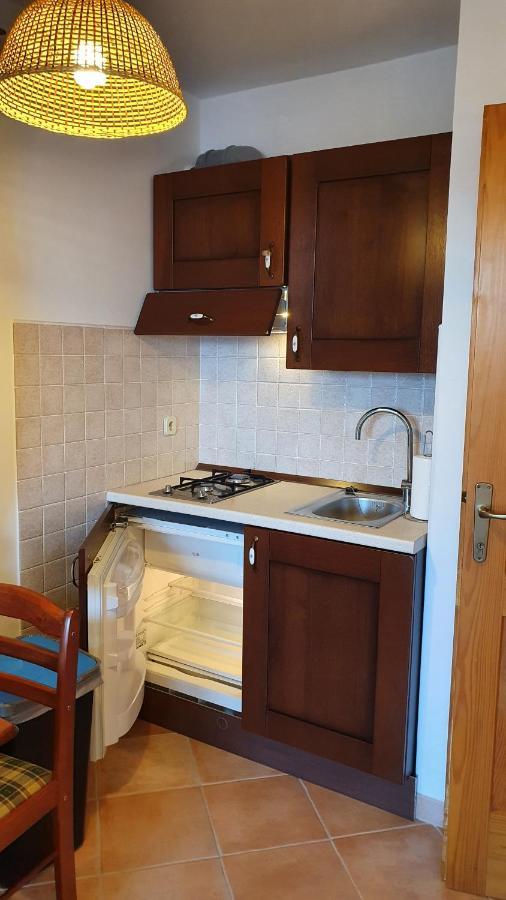 Sea Side Apartments 4* Novi Vinodolski Luaran gambar