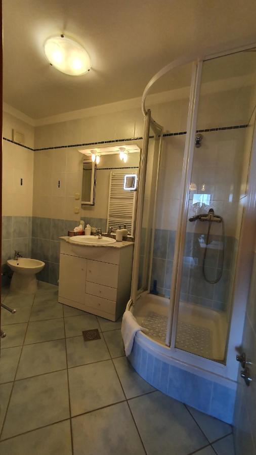 Sea Side Apartments 4* Novi Vinodolski Luaran gambar