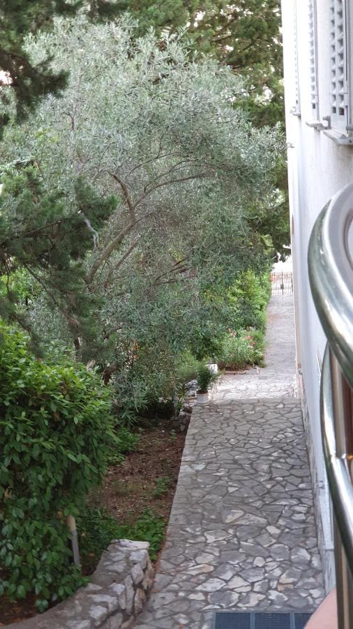 Sea Side Apartments 4* Novi Vinodolski Luaran gambar