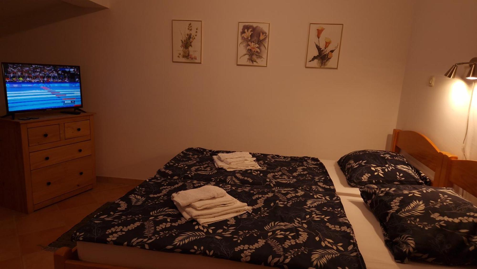 Sea Side Apartments 4* Novi Vinodolski Luaran gambar